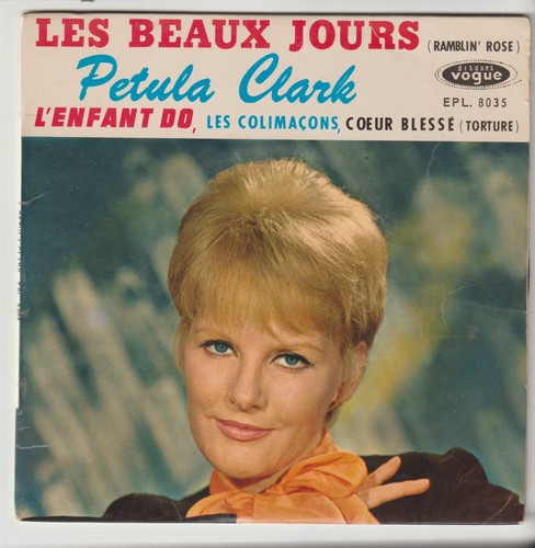Petula clark les beaux - petula,