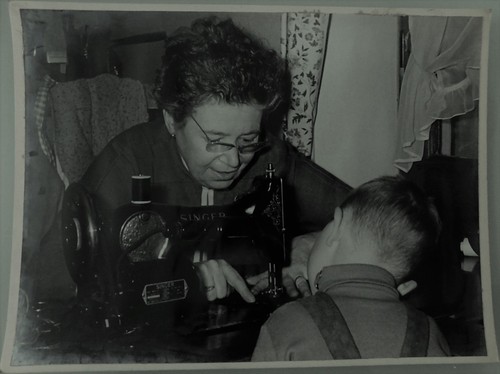 Photo art 1960 singer - d'art, de