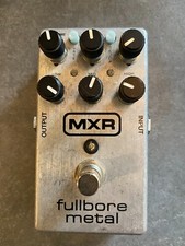 guitare pédale d'éffet MXR