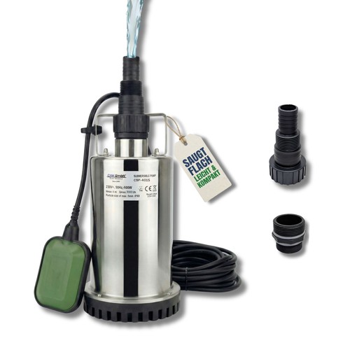 Chm gmbh pompe aspiration - pompe,