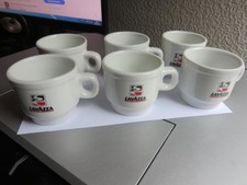 Lot de 6 ancienne tasses à