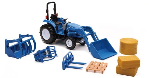 Newray tracteur avec - newray,