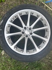 Jantes Bmw Hartge 22 Pouces 