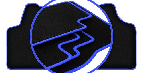 Tapis sol velours - sol, noir