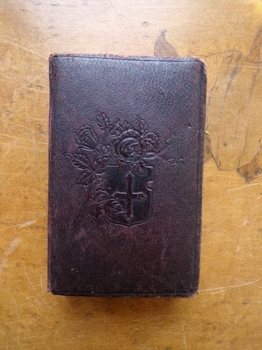 9945 paroissien romain - paroissien, mame