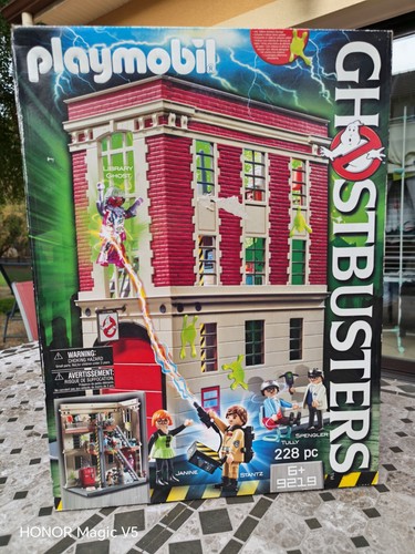 Playmobil 9219 ghostbusters - playmobil,