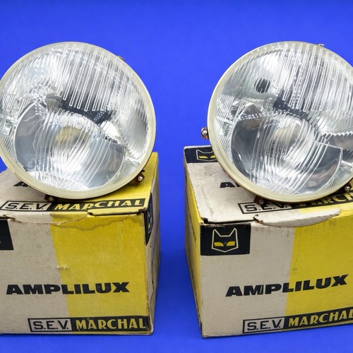 Phares marchal amplilux - phares,