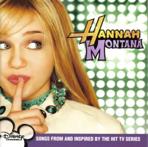 Hannah montana - hannah,