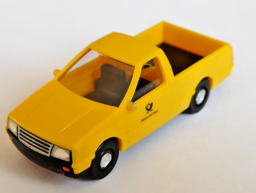 Auhagen pour 120 - 1:120, caddy