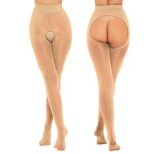 Femme Ouvert Collants avec