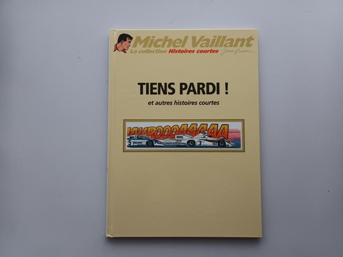 Michel vaillant - michel,