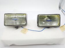 Phares Feu de Brouillard