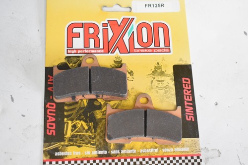 Plaquettes frein arriere - plaquettes,