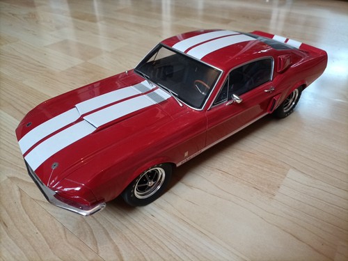 Ford mustang shelby - shelby, 1967