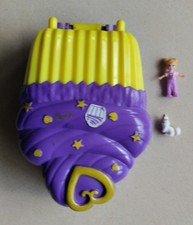 Polly Pocket Café Cupcake