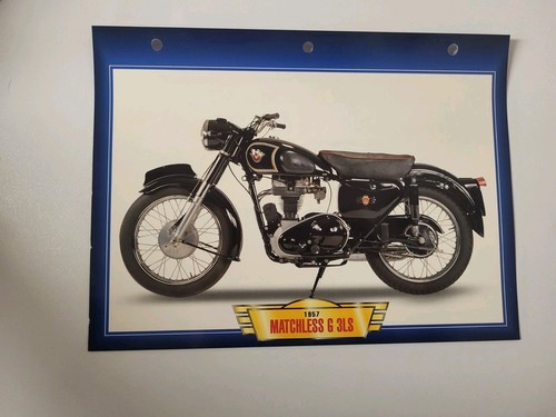 Carte fiche moto passion - carte,