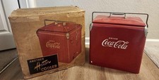 1950s Coca-Cola Acton Metal