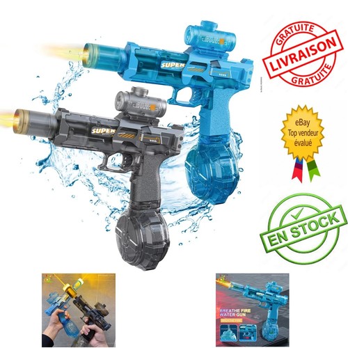 Jouet pistolet eau - pistolet,