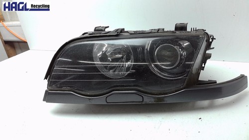 Projecteur xenon gauche - xenon, bmw