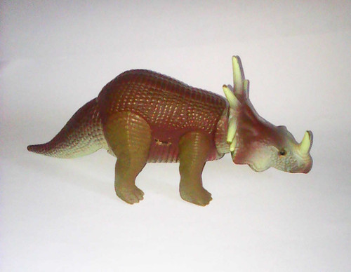 Dino riders styracosaurus - dino,