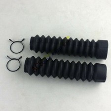 2X Universel Moto Caoutchouc