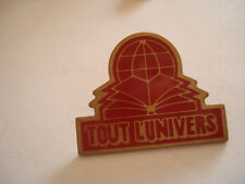 PINS TOUT L'UNIVERS DU LIVRE PRESSE MAGAZINE