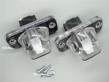 LED Éclairage De Plaque Kit