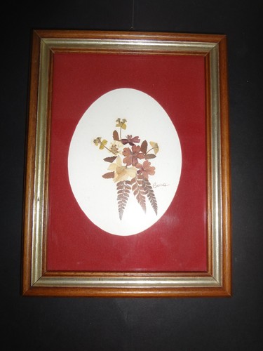 20x16 tableau fleurs - cm,