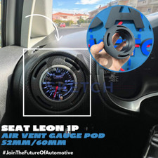 Seat Leon 1P Air Vent Gauge