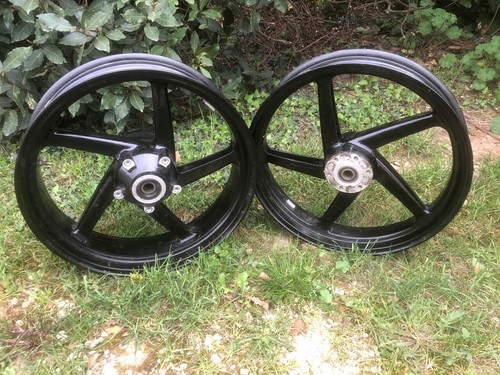 Paire roues aprilia rs250 - de,