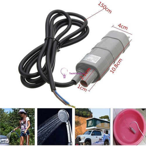 12v 2a micro submersible - 1.2a,
