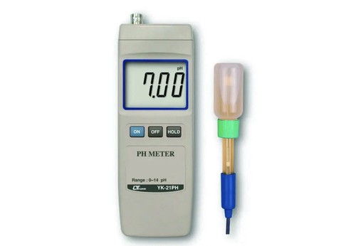 Lutron 21ph mètre 0 - yk-21ph, ph-mètre