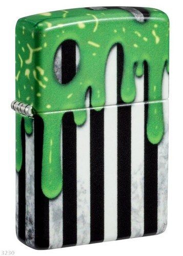 Zippo glow the dark - ★, glow-in-the-dark