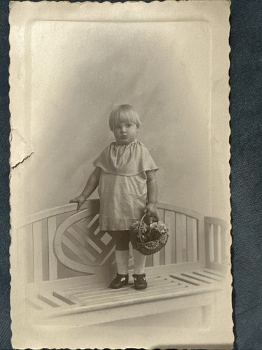 Photo originale vintage - originale,