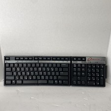 ZBoard PS/2 001 Black Gaming Keyboard