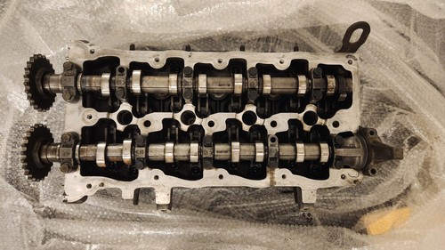 Culasse moteur d4fc 4 - moteur, 1.4