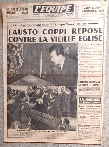 Journal equipe 5 janvier - l'equipe,