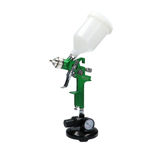 Pistolet peinture hvlp - pistolet, à