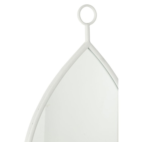 Miroir mural design drop - miroir, "drop"