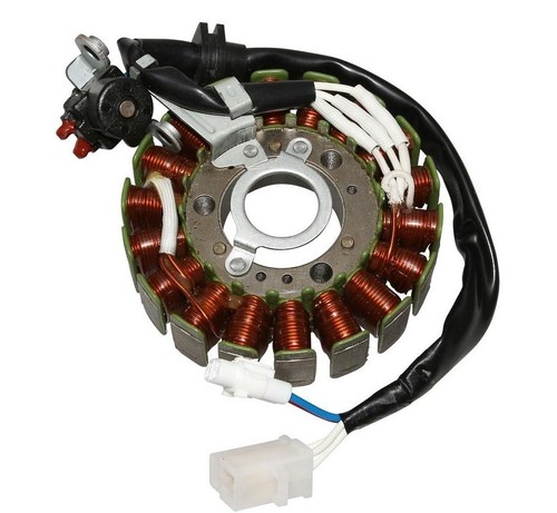 Stator allumage maxi scooter - stator,
