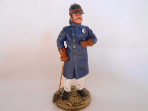 Figurine pompier tenue - figurine,