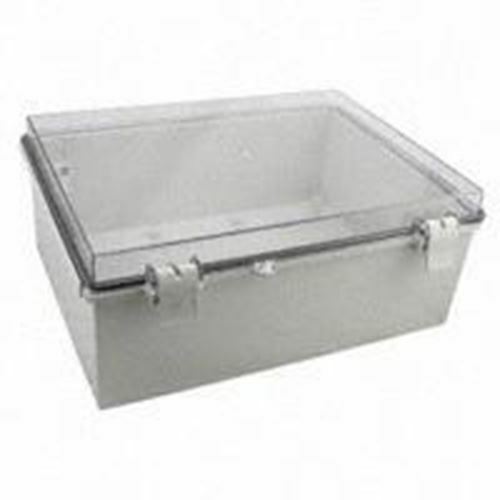 Boite abs gry l - abs/pc, x