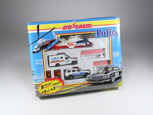 Majorette 714 coffret - -,