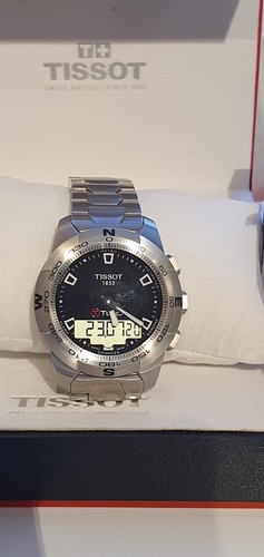 Montre tissot ttouch neuve - montre,