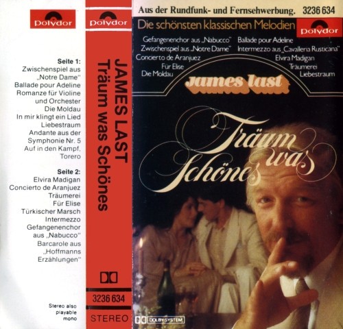 James last träum - last, was