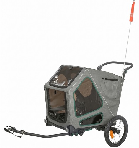 Trixie remorque vélo pour - vélo,