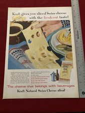 Kraft Natural Swiss Cheese