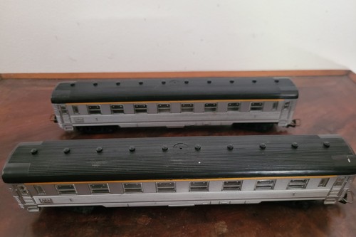 Wagon train jouef - x,