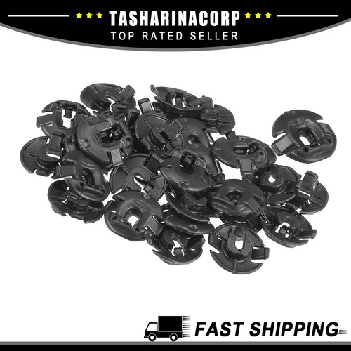 Piece fender liner clips - fender,