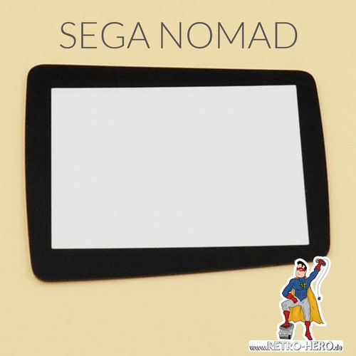 New sega nomad disque - new,